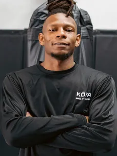 Emmanuel, Muay Thai & MMA coach at KŌVA MMA & Fitness
