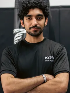Shamail, Kids Muay Thai coach at KŌVA MMA & Fitness