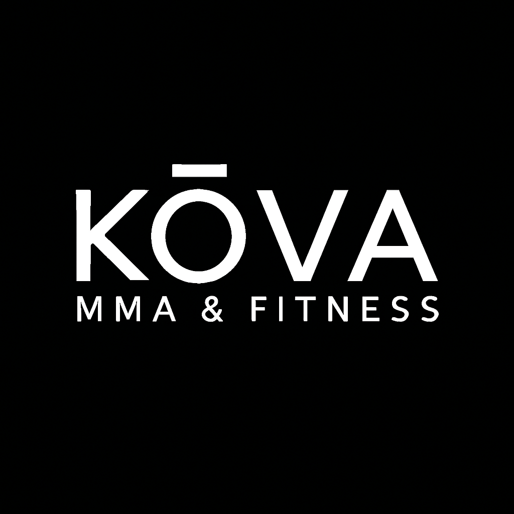KOVA MMA & Fitness logo